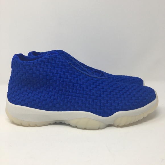 Jordan Other - NEW MH24 Nike Air Jordan Future Hyper Royal Men